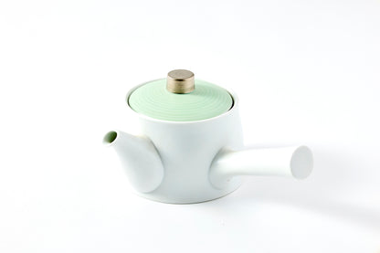Design Teaware - Pearl Green
