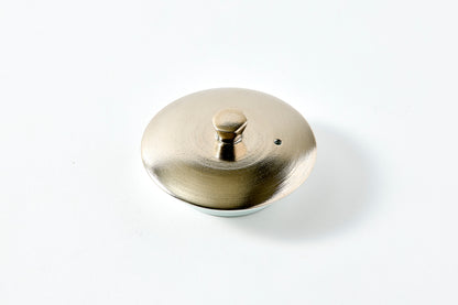 Teapot - JS Mokko Paulownia Motif 600ml