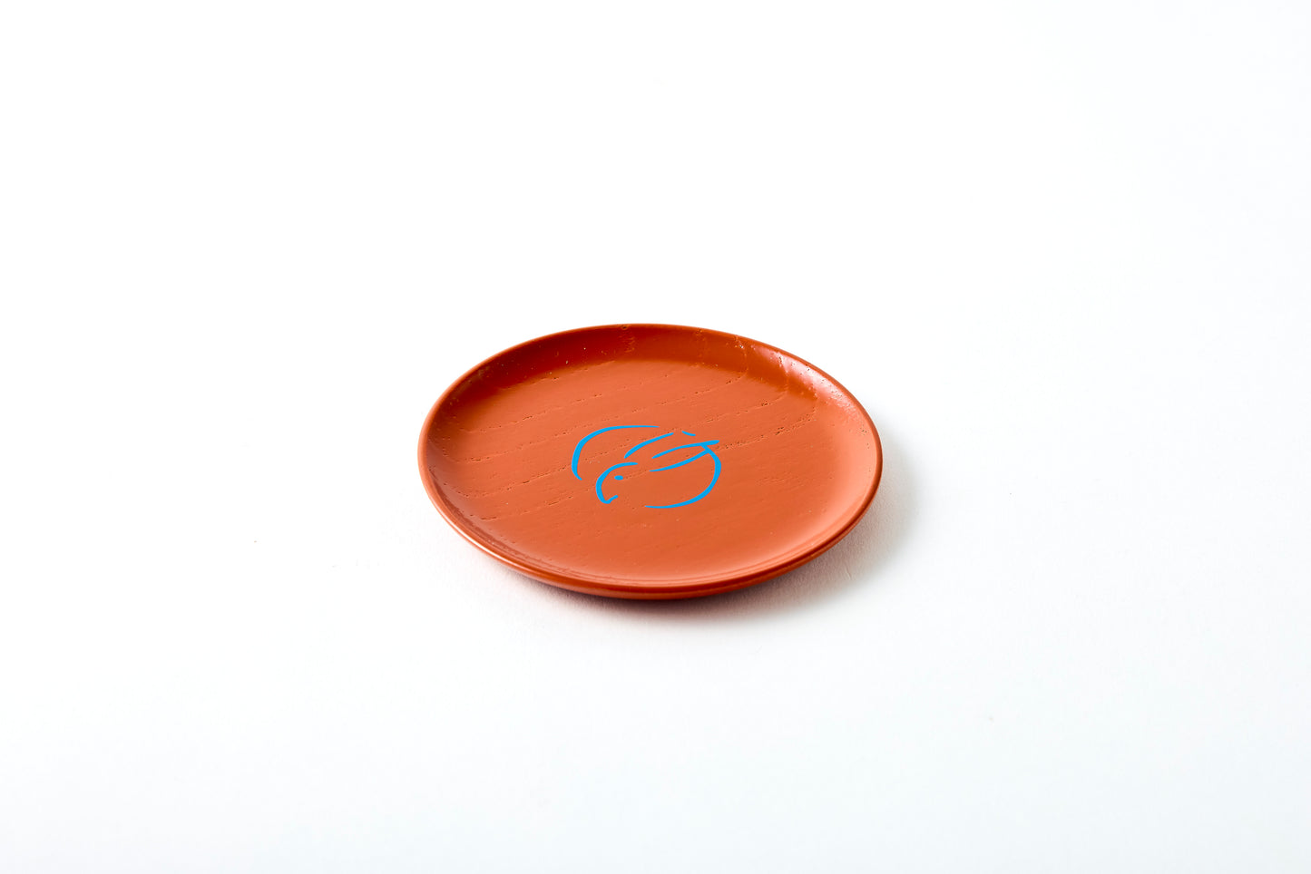 Lacquered Mini-Plate (Animal Series)