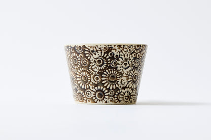 Inban HANA  Sobachoko  Cup Hasami Porcelain