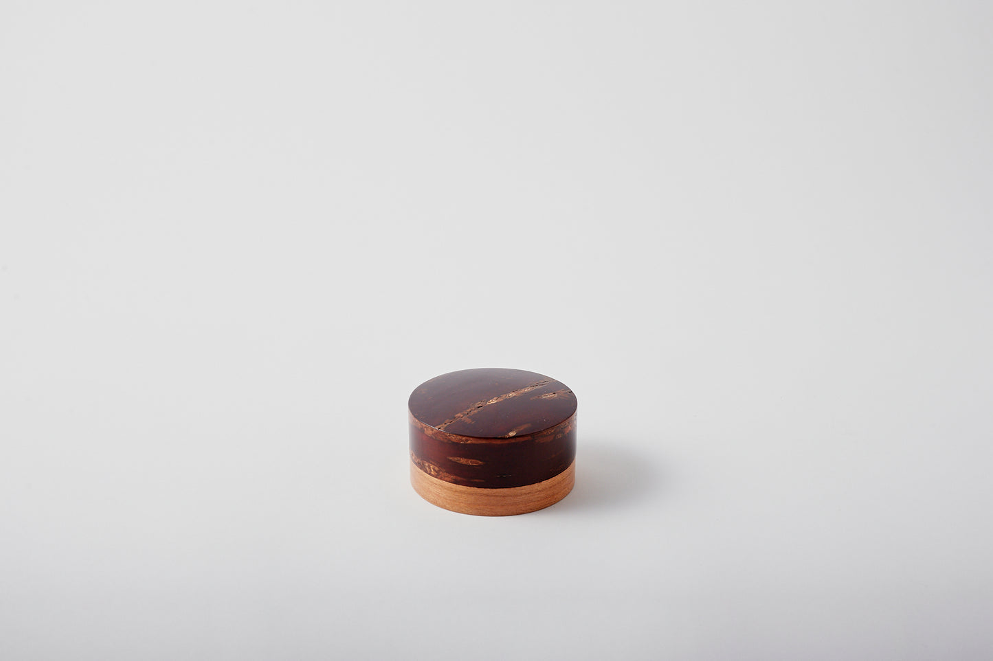 Bi-Color Candy Box - Plain