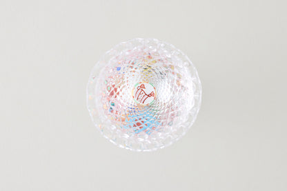 Free Glass Small (Lattice) - Town Square