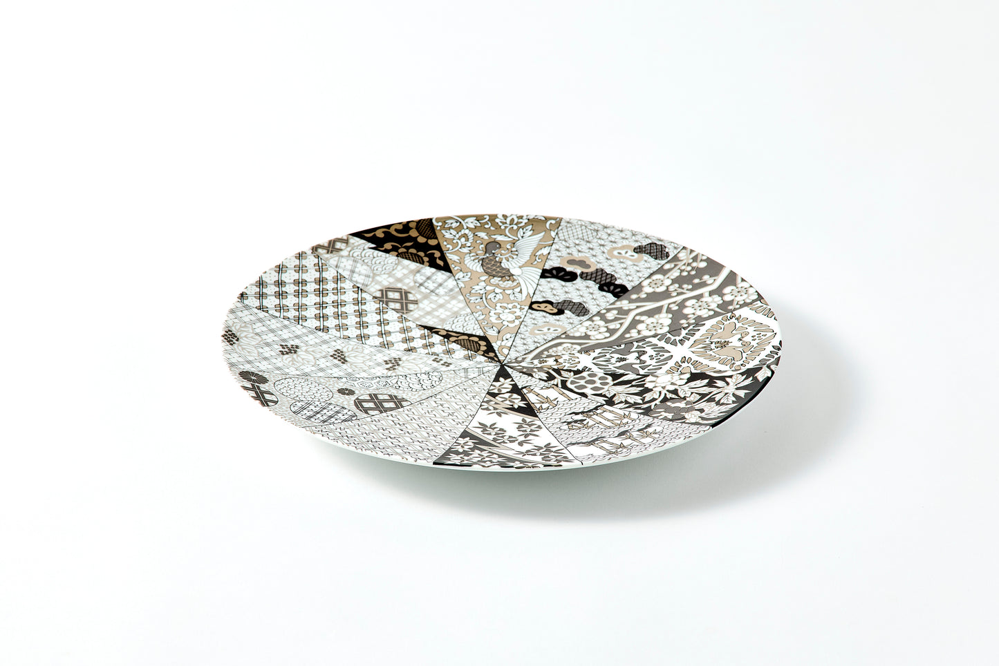 Flat Plate (M) - JS Asahi Kiyoshi Komon