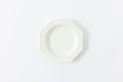Domino de dish. Octagon Plate