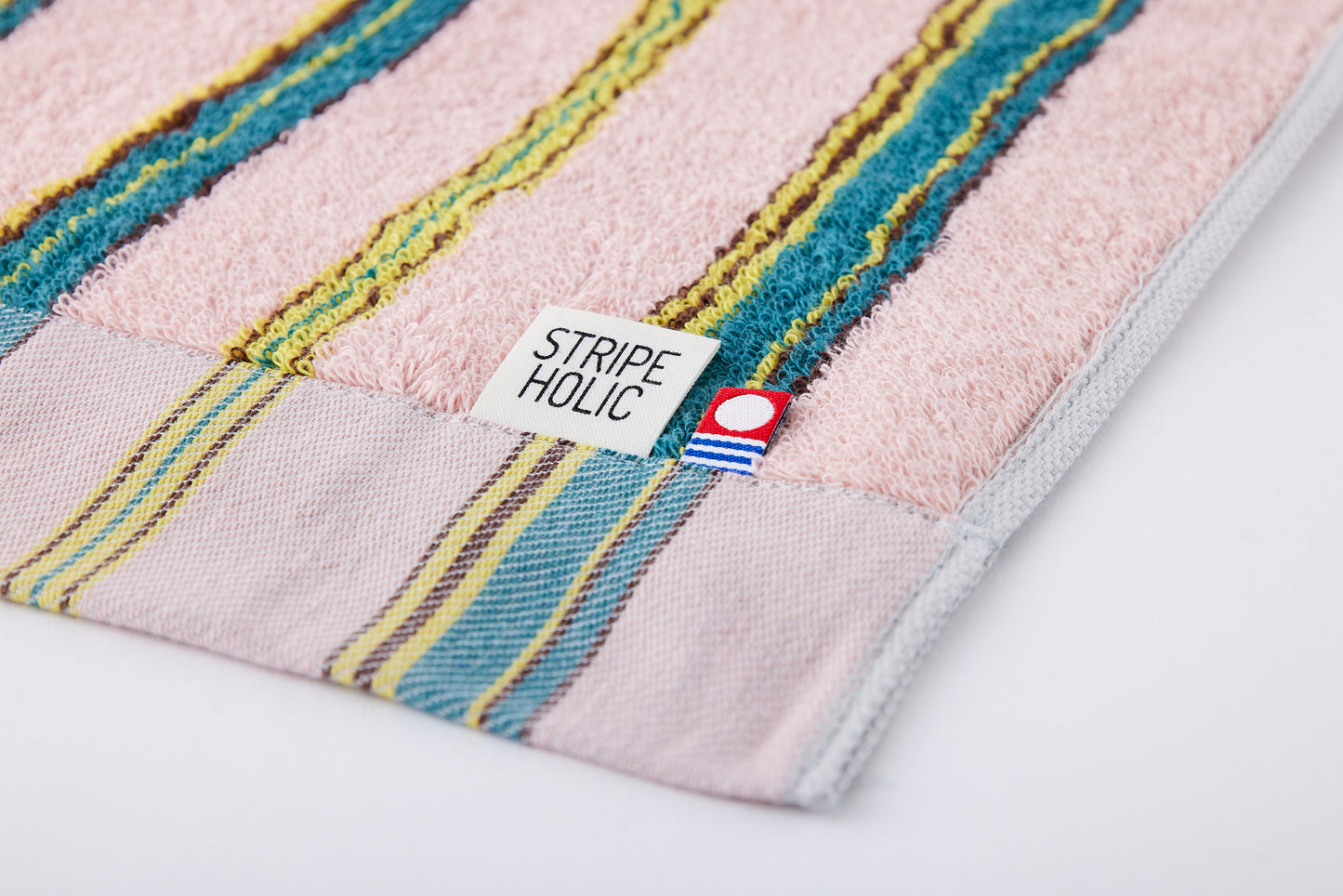 STRIPE HOLIC – Face Towel
