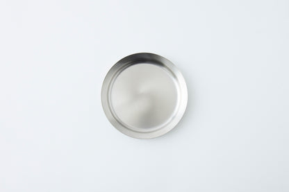 Stainless Steel Plate 15cm (Small)