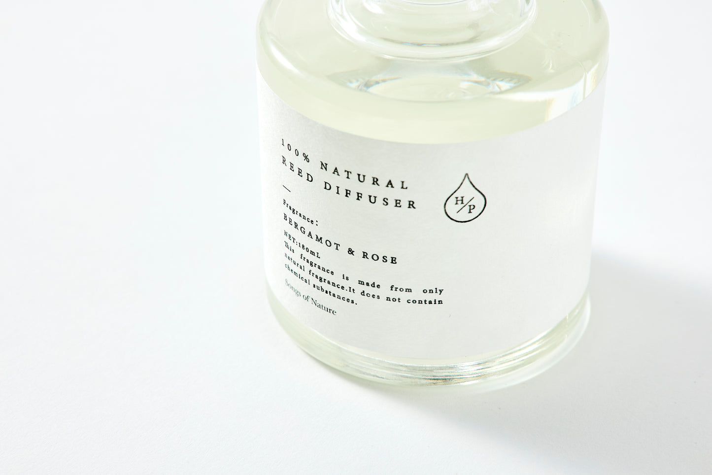 HP Reed Diffuser 180 Bergamot & Rose