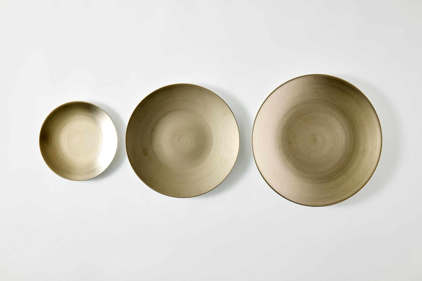 Flat Plate (S) - Platinum