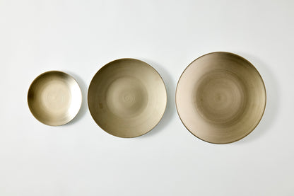 Flat Plate (S) - Platinum