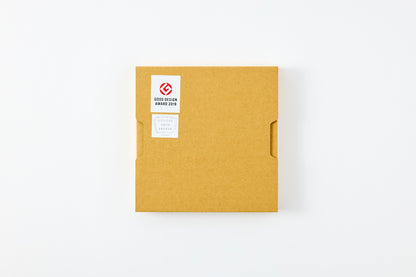 Nintori Plate Keyaki φ18cm