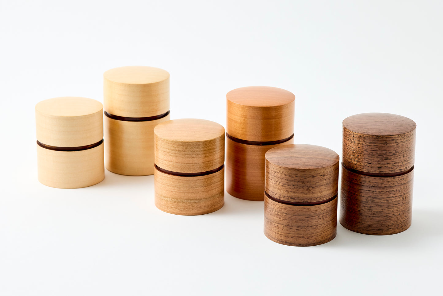Tea Canister - Maple (Large)
