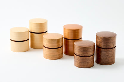 Tea Canister - Maple (Large)