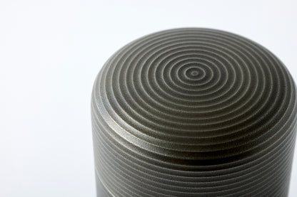 Senju Teapot Black Ibushi 100g