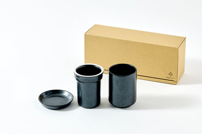Tea Cylinder