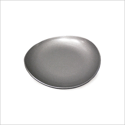 wave plate / silver metallic