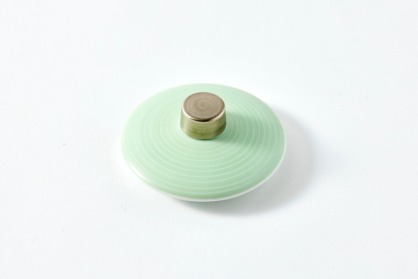 Design Teaware - Pearl Green