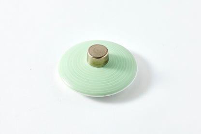 Design Teaware - Pearl Green