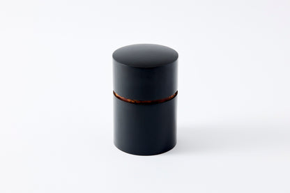 Obi-Style Tea Canister (Large) – Bukeyashiki