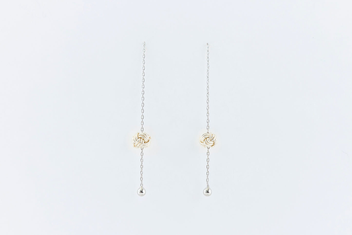 Linea | Earrings - Sterling Silver