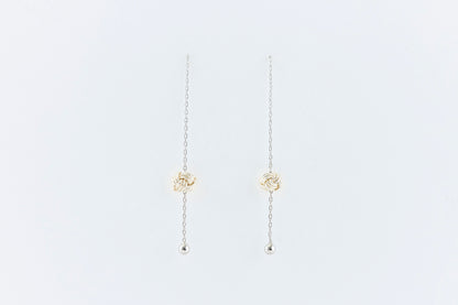 Linea | Earrings - Sterling Silver