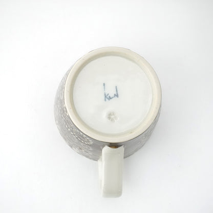 Inban HANAE Coffee Mug Hasami Porcelain