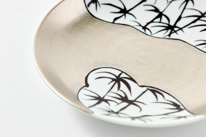 Set of 4 Plates "Prosperity"