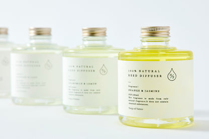 HP Reed Diffuser 180 Orange & Jasmine