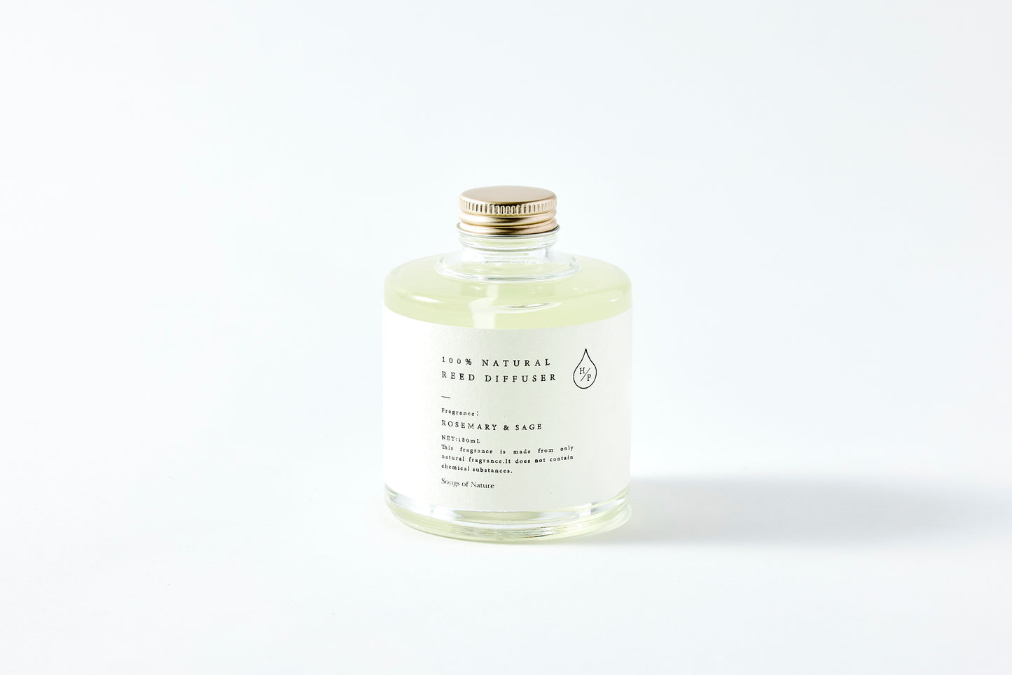 HP Reed Diffuser 180 Rosemary & Sage