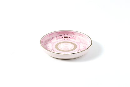 Individual Plates - JC Ko-Imari Floral Pattern