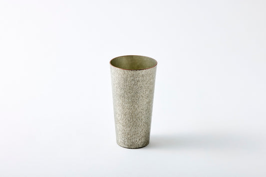 Slim Tumbler – Crossed Blades / Silver White