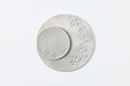 Sweets plate / Ume S