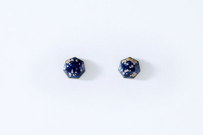 Yoi Heptagon Earrings