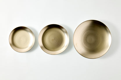 Flat Plate (Large) 270mm - Platinum