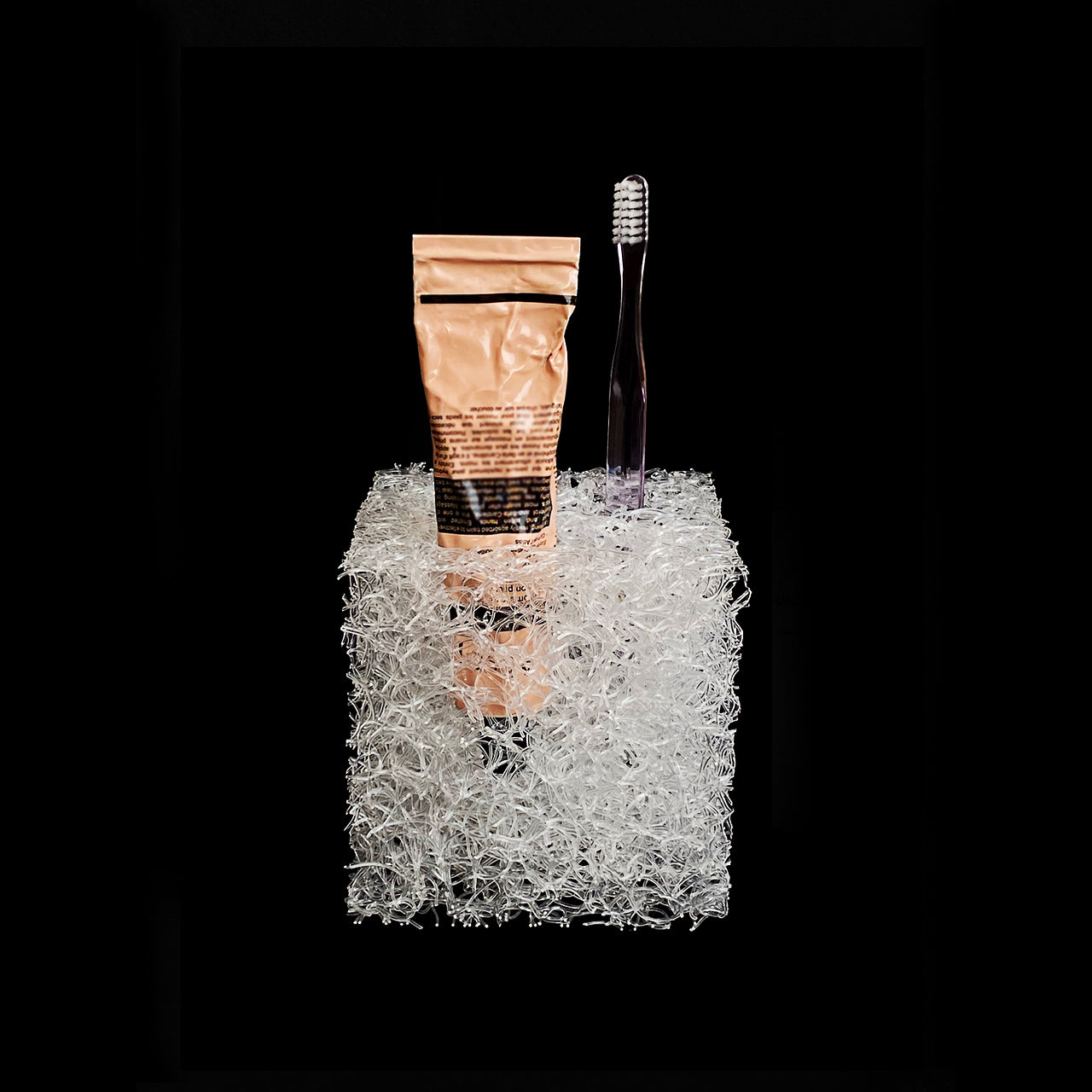 MIYAVI TOOTHBRUSH STAND