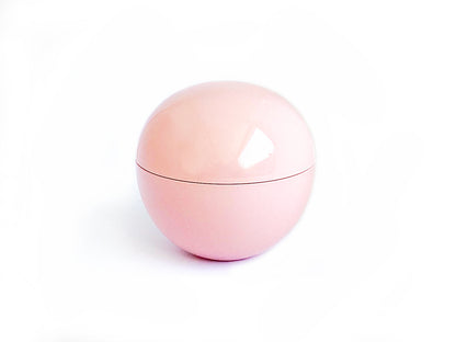 globe / pink