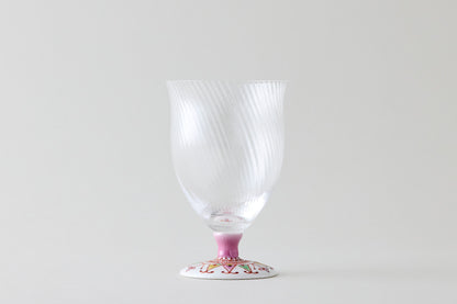 Free Glass Medium (Diagonal Cut) - Mebae