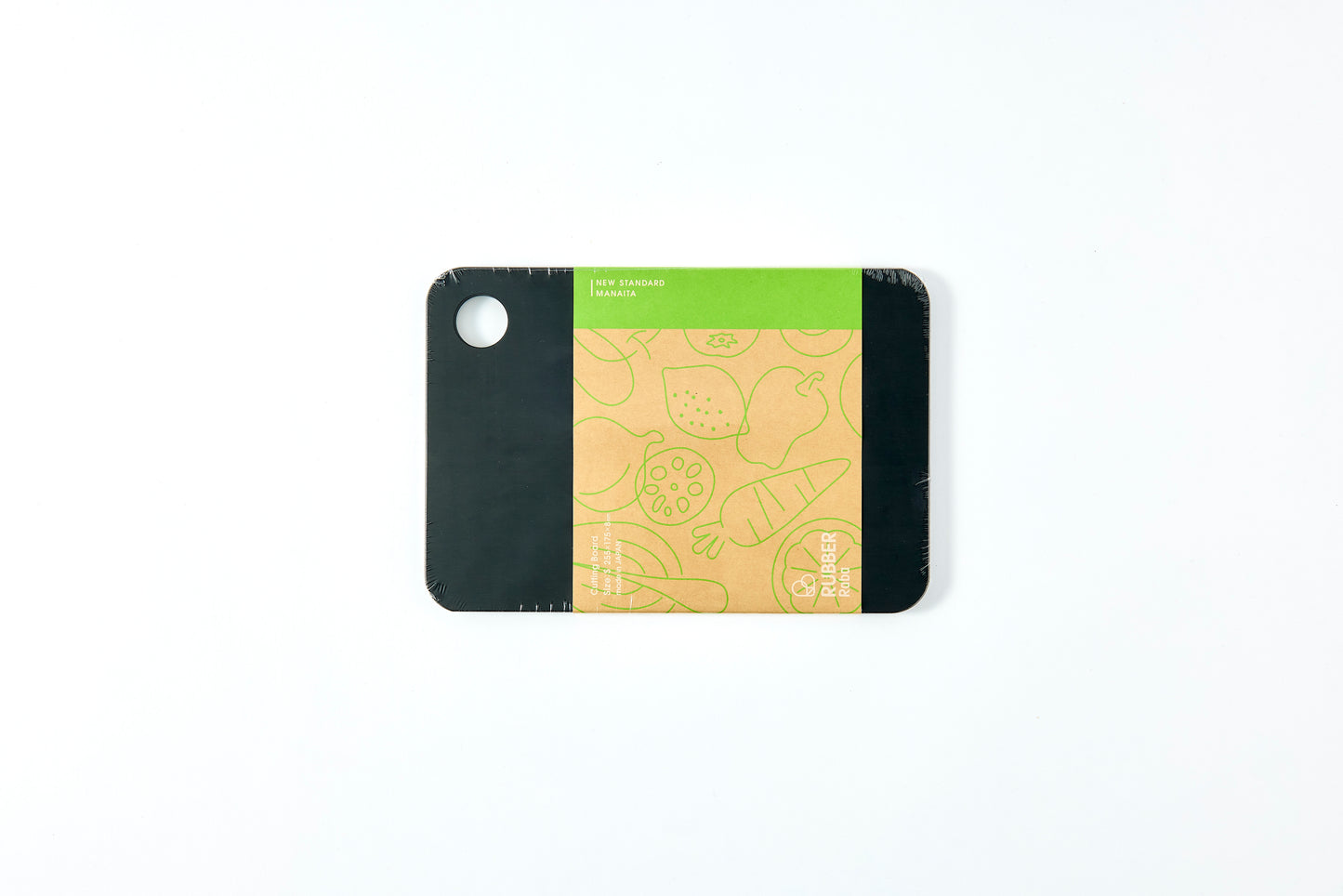 RUBBER Raba Cutting Board S