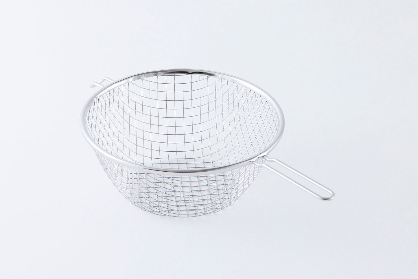 Iron Deep Frying Pot 22cm