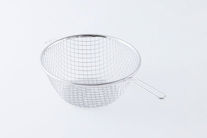 Iron Deep Frying Pot 22cm