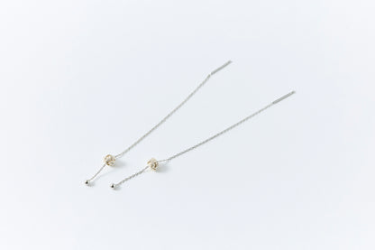Linea | Earrings - Sterling Silver