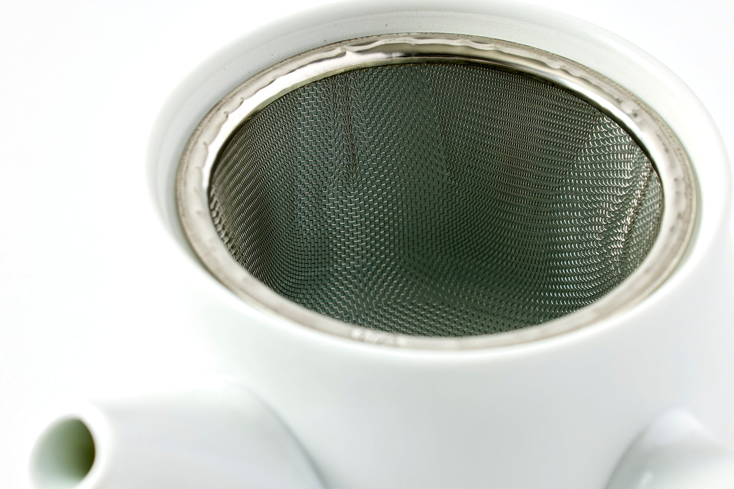 Design Teaware - Pearl Green