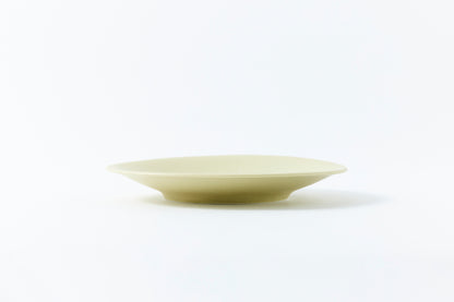 Domino de pasta. Plate Yellow M