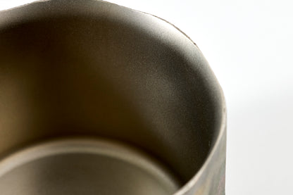Premium Titanium Whiskey Glasses 1st Model 210ml