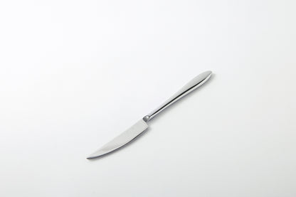 Veloute Dessert Knife with Serrated Blade