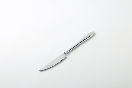 Dessert Knife with Serrated Blade