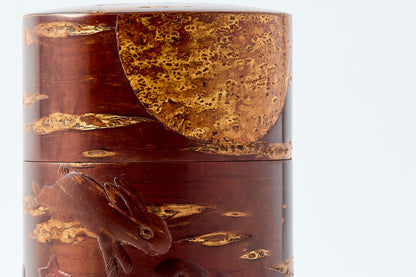 Tea Canister Full Cherry Bark (Medium-Long) – Moon Rabbits