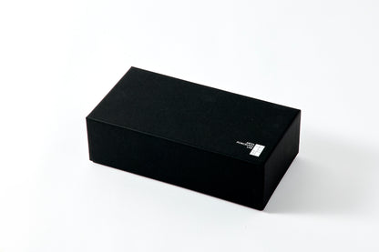 Small Bowl & Rice Bowl with Lid - Platinum Gold