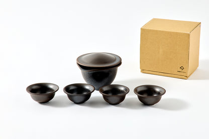 Tea Set for Four