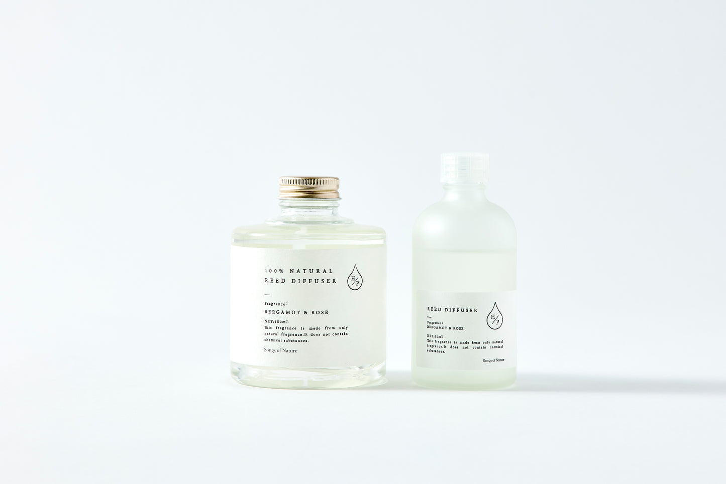 HP Reed Diffuser 180 Bergamot & Rose