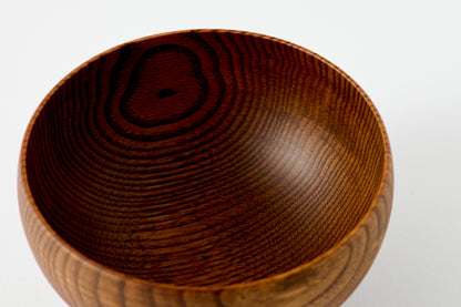 terra Meiboku Bowl Medium Chestnut